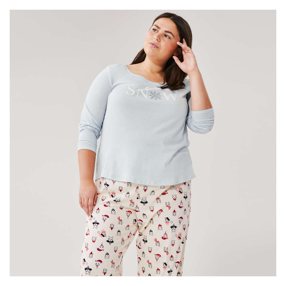 Joe fresh womens online pyjamas